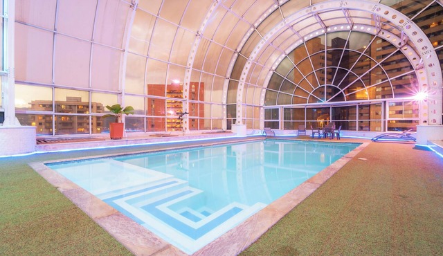 Stunning 6-BR PH with Spa, Concierge, Breakfast & WiFi in Medellín