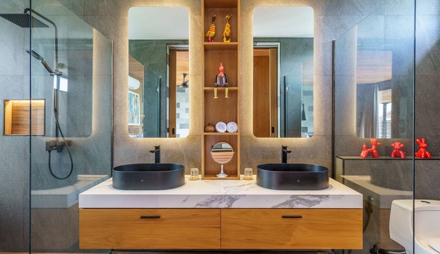 Stunning New Luxury 3BR Villa Prime Seminyak Location