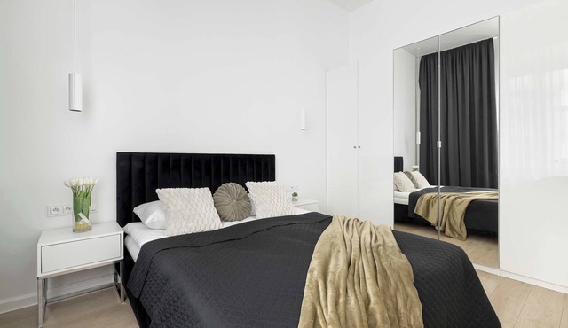 Stylish Apartment | close to Old Town | Pet Friendly