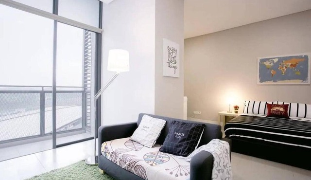 Stylish & Cozy TTDI Ascencia Studio FREE Parking