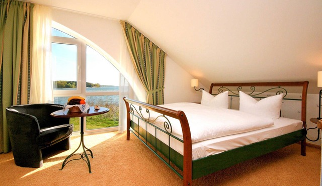 Suite 12 with terrace - DEB 014 maritime hotel with gastronomic experience