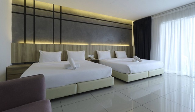 Suite Dreamz Hotel Sri Petaling