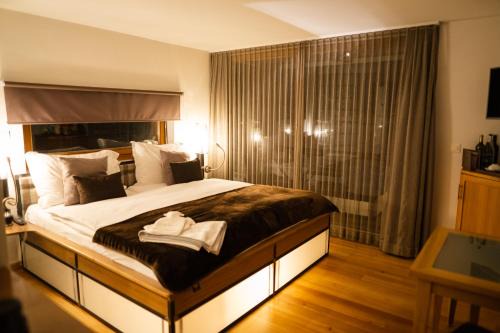Suitenhotel Zurbriggen