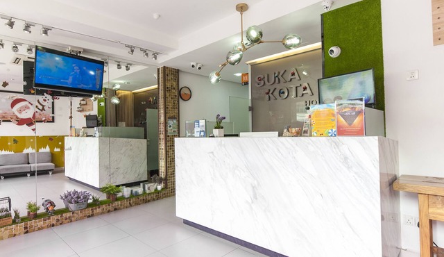 Suka Kota Hotel