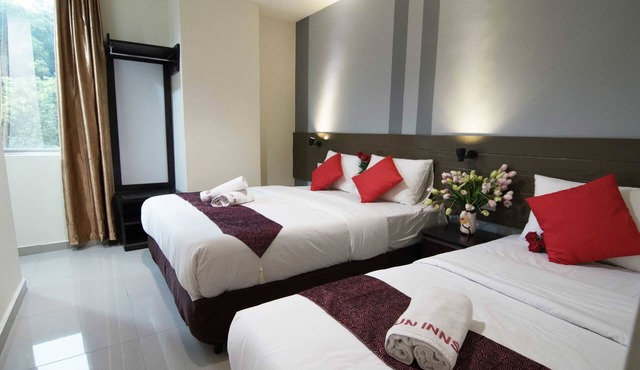 Sun Inns Hotel Kepong