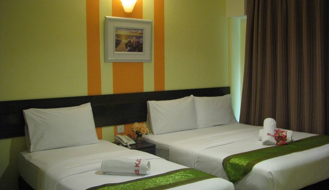Sun Inns Rest House Kuantan