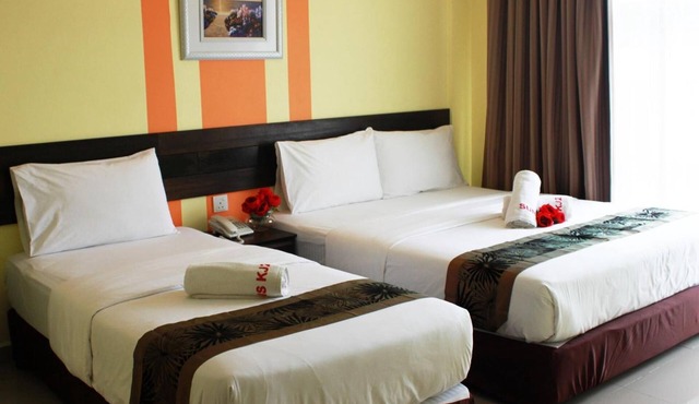 Sun Inns Rest House Kuantan