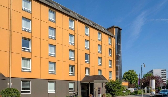 Sunday Hotel Berlin City West Double Room