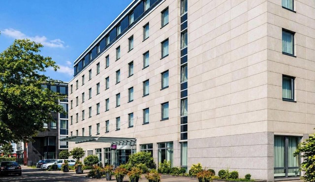 Sunday Hotel Düsseldorf Disability Access