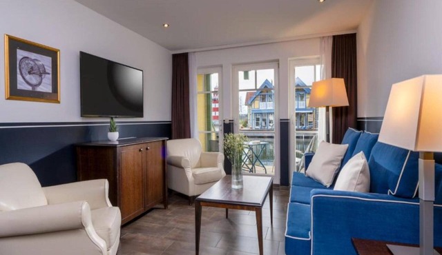 Sunday Resort Hafendorf 2 Bedroom Apartment