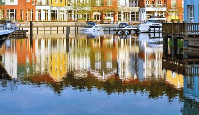 Sunday Resort Marina Standard Double Room