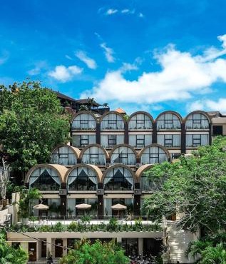 Sunny Samudra Boutique hotel Uluwatu