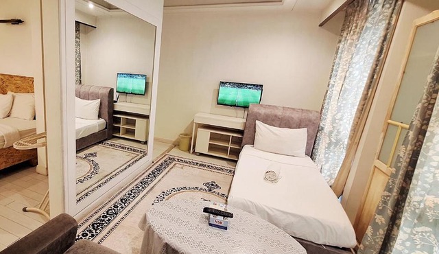 Sunshine Suites Times square KL