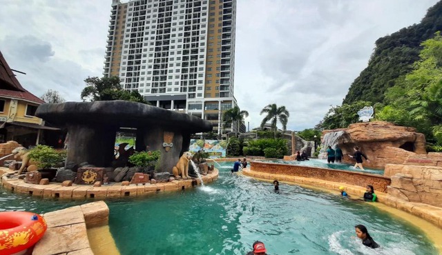 Sunway Onsen Studio @ Lost World of Tambun