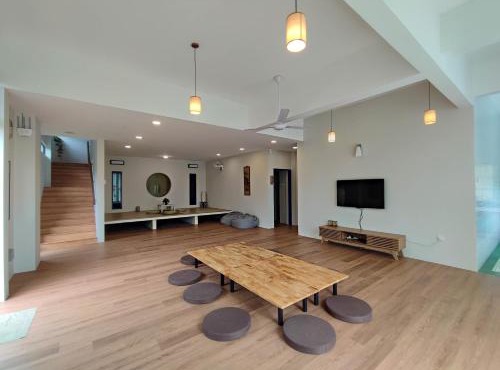 Sunya Home Basement Raub Pahang