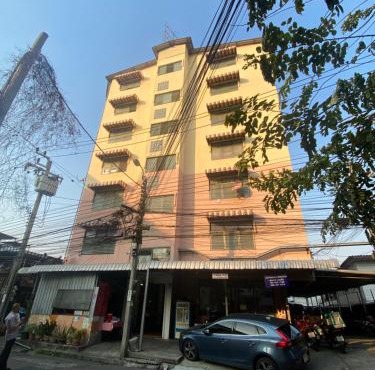 Suppamas Mansion ศุภมาส แมนชั่น