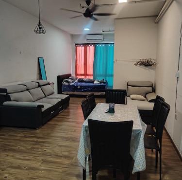 Suria jaya studio condo shah alam