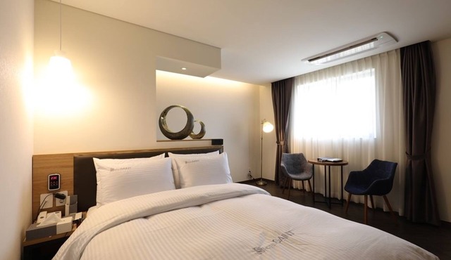 Suwon Saint Hotel