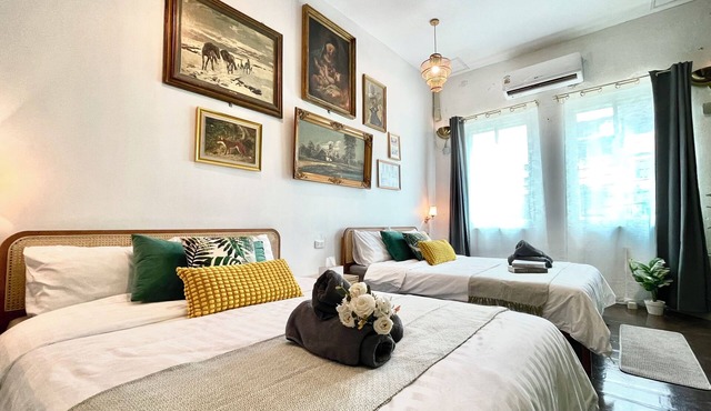Sweet home Private house in Bangkok