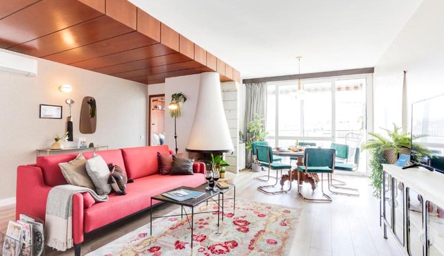 Sweett - Eixample Borrell