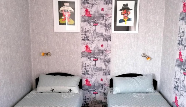 Tabán Apartman