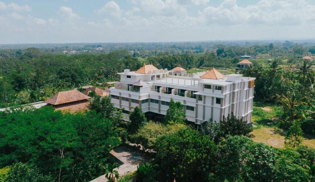 Taman Prakerti Bhuana Hotel