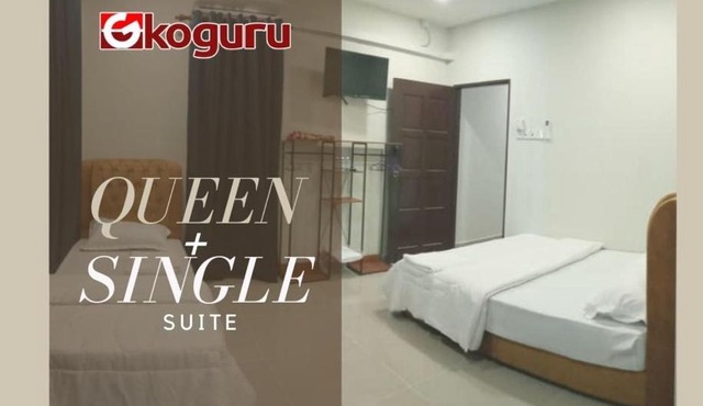TAMU ROOMSTAY TOK MOLOR