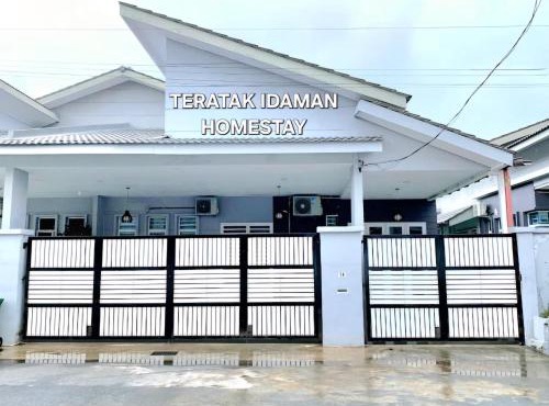 Teratak Idaman Homestay