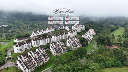 ThatNicePlace Apartments in Selesa Hillhomes, Bukit Tinggi, Genting