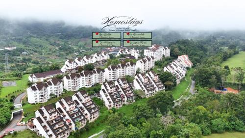 ThatNicePlace, Selesa Hillhomes, Bukit Tinggi, Janda Baik, Genting