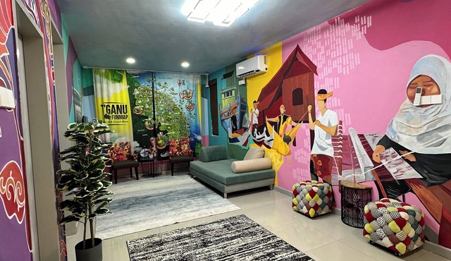The Arts Smart Home Terengganu