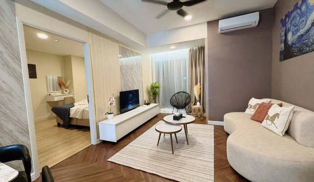 The Atrium Ampang by OKBnB - 3 min to klcc