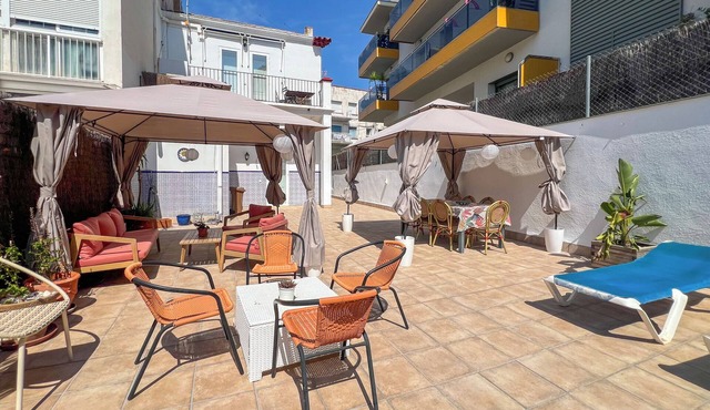 The Beach House Paradise by Hello Homes Sitges