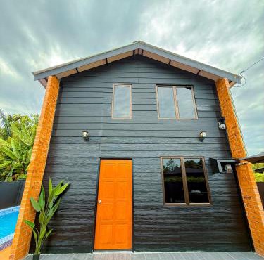 The Bukit Haus