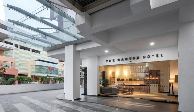 The Canvas Hotel