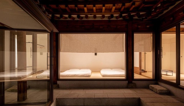 THE CHAE Premium Hanok Stay