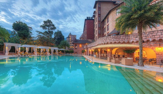 The Chateau Spa & Wellness Resort