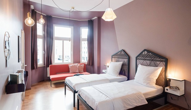 The Circus Hostel