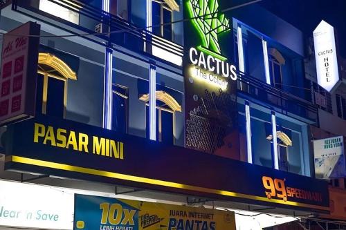 The Colony by Cactus Hotel Johor Jaya
