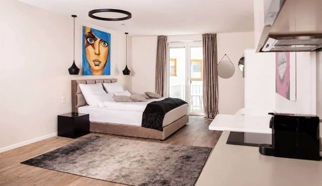 The Faces | Premium Studio | Balcony | 204 in Berlin
