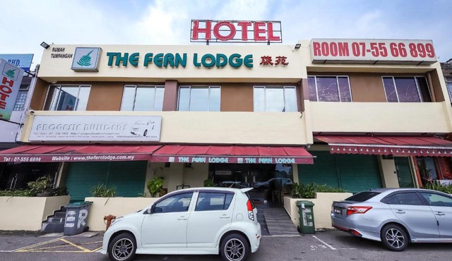 The Fern Lodge Hotel