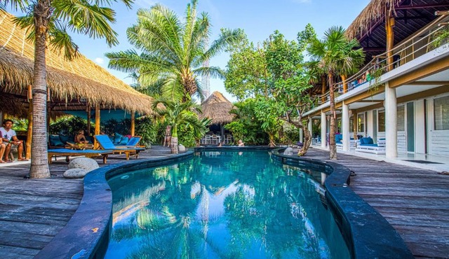 The Green Room Seminyak