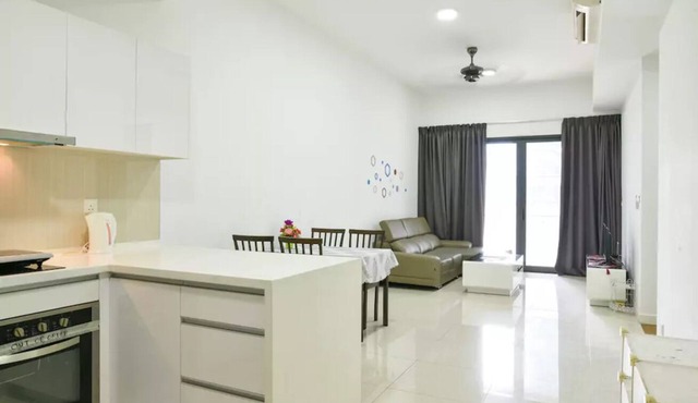The Heritage, Private, Relax, Work & Home NearKLCC