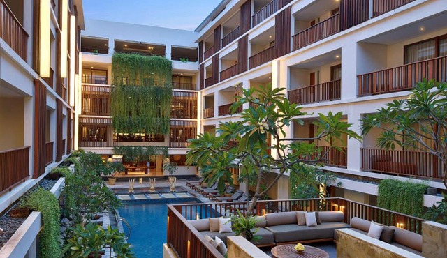 The Magani Hotel and Spa