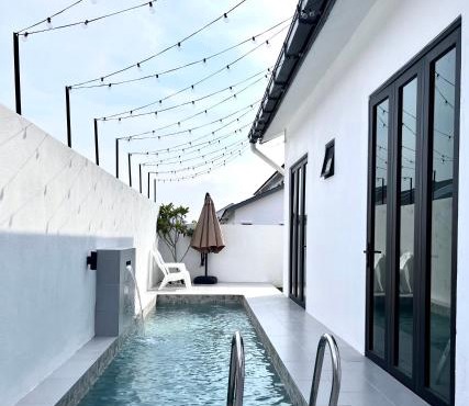 The Noice Villa Private pool