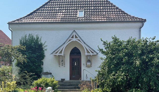 The Old Rectory in Wahmbeck - Welcome to Grandma Ute's! in Bodenfelde