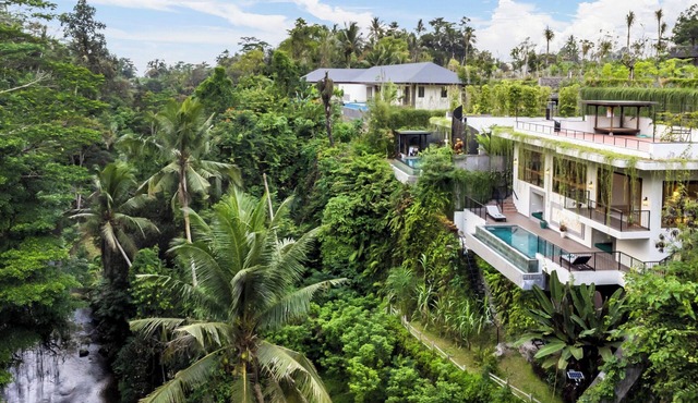 The Pala Ubud - Villa Batur by Elite Havens