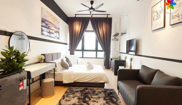 The Pano @ Jalan Ipoh by Lily and Loft