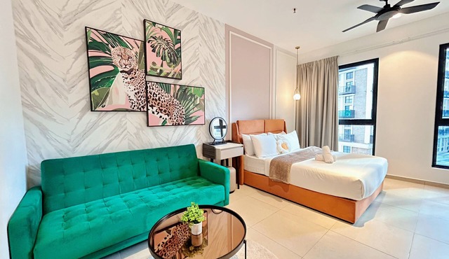The Paxtonz by Manhattan Group