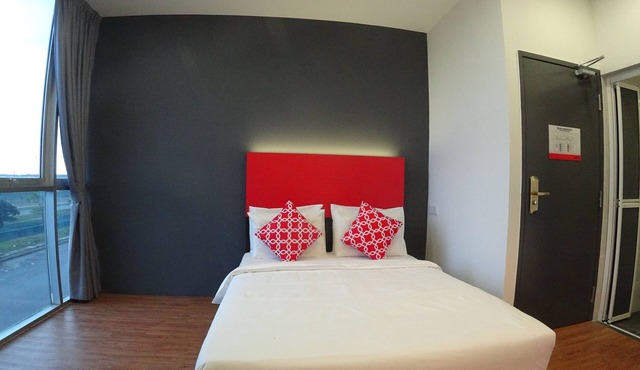 The Red Hotel